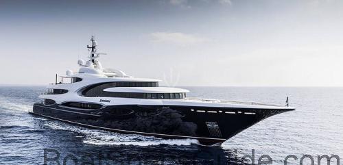 Oceanco Barbara fiche technique et avis
